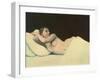 Nude, 1911-Felix Edouard Vallotton-Framed Giclee Print