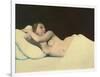 Nude, 1911-Felix Edouard Vallotton-Framed Giclee Print