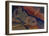 Nude, 1920-Nikolai Pavlovich Ulyanov-Framed Giclee Print