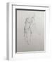 Nude, 1927-Eric Gill-Framed Giclee Print