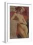 'Nude', 19th Century (1934)-William Etty-Framed Giclee Print