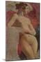 'Nude', 19th Century (1934)-William Etty-Mounted Giclee Print