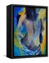 Nude 451001-Pol Ledent-Framed Stretched Canvas