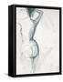 Nude 4A-Jodi Pedri-Framed Stretched Canvas