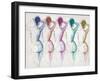 Nude 4B-Jodi Pedri-Framed Art Print