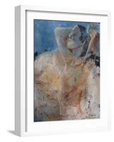 Nude 5601098-Pol Ledent-Framed Art Print