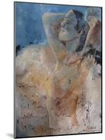 Nude 5601098-Pol Ledent-Mounted Art Print