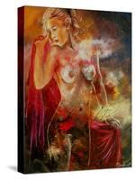 Nude 561008-Pol Ledent-Stretched Canvas