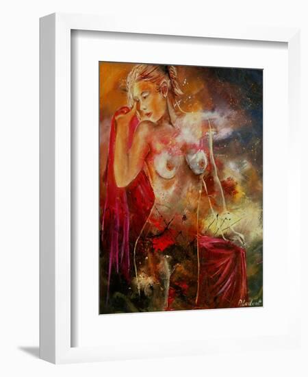 Nude 561008-Pol Ledent-Framed Art Print