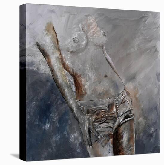 Nude 884120-Pol Ledent-Stretched Canvas