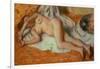 Nude, after the Bath-Edgar Degas-Framed Giclee Print