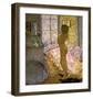 Nude Against the Light-Pierre Bonnard-Framed Giclee Print