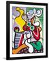 Nude and Still Life, c.1931-Pablo Picasso-Framed Art Print