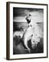 Nude As Mermaid, 1898-Gulick-Framed Photographic Print