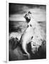 Nude As Mermaid, 1898-Gulick-Framed Photographic Print