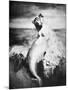 Nude As Mermaid, 1898-Gulick-Mounted Photographic Print