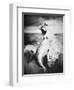 Nude As Mermaid, 1898-Gulick-Framed Photographic Print