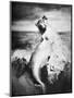 Nude As Mermaid, 1898-Gulick-Mounted Photographic Print