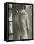 Nude (B/W Photo)-Lionel Wendt-Framed Stretched Canvas