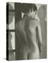 Nude (B/W Photo)-Lionel Wendt-Stretched Canvas