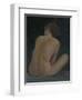 Nude Back, 2009-Pat Maclaurin-Framed Giclee Print