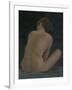 Nude Back, 2009-Pat Maclaurin-Framed Giclee Print