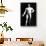 Nude Bodybuilder-null-Stretched Canvas displayed on a wall