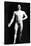 Nude Bodybuilder-null-Stretched Canvas