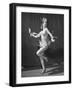 Nude Burlesque Dancer from "Folies Bergere"-Ralph Morse-Framed Photographic Print