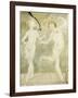 Nude Dancing-null-Framed Giclee Print