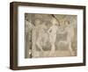 Nude Dancing-null-Framed Giclee Print