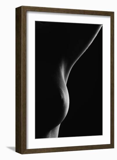 Nude Detail-Jan Blasko-Framed Photographic Print