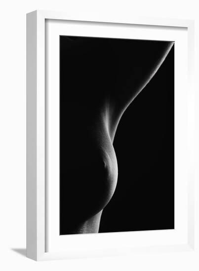 Nude Detail-Jan Blasko-Framed Photographic Print