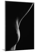 Nude Detail-Jan Blasko-Mounted Photographic Print