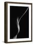 Nude Detail-Jan Blasko-Framed Premium Photographic Print