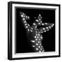 Nude dots-Jan Blasko-Framed Photographic Print