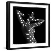 Nude dots-Jan Blasko-Framed Premium Photographic Print