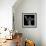 Nude dots-Jan Blasko-Framed Premium Photographic Print displayed on a wall