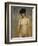 Nude Female, 1886-Lovis Corinth-Framed Giclee Print