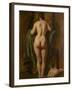 Nude Female Figure-William Etty-Framed Giclee Print