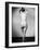 Nude Female Seen from the Back-null-Framed Photographic Print