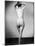 Nude Female Seen from the Back-null-Mounted Photographic Print