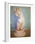 Nude Female Statuette, 1886-Vincent van Gogh-Framed Giclee Print