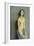 Nude Female-Gwen John-Framed Giclee Print