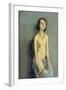 Nude Female-Gwen John-Framed Giclee Print