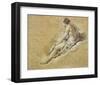 Nude Femeninos I-Francois Boucher-Framed Art Print