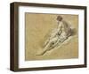 Nude Femeninos I-Francois Boucher-Framed Art Print