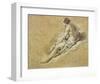 Nude Femeninos I-Francois Boucher-Framed Art Print