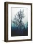 Nude for winter-Philippe Sainte-Laudy-Framed Photographic Print