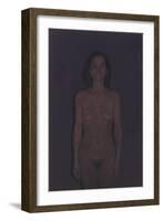 Nude I, 2008-Aris Kalaizis-Framed Giclee Print